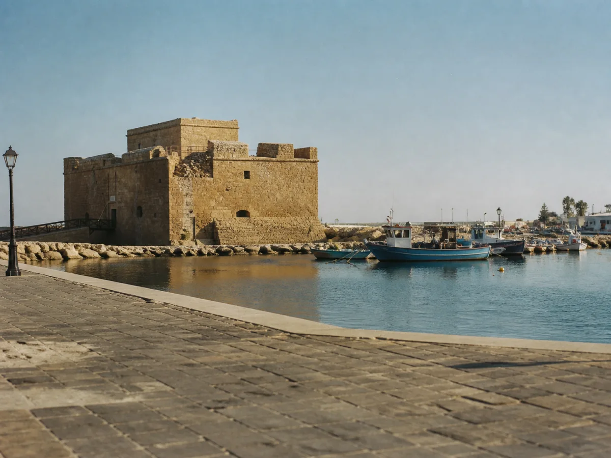 Car rental in Paphos